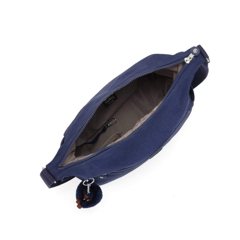 KIPLING KIPLING Kipling Alenya Crossbody Bag Ink Blue Tonal - Image 3